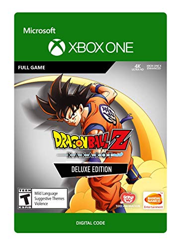 Dragon Ball Z: Kakarot Ultimate Edition Xbox One [Цифров код]