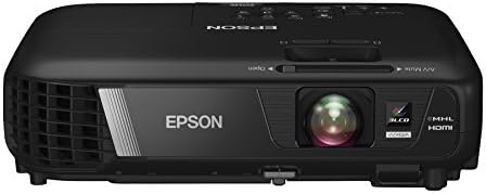 Безжична проектор Epson EX7240 Pro WXGA 3LCD Pro с най-различни цветове 3200 Лумена
