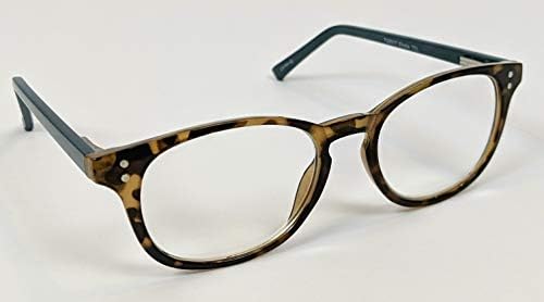 Кръгли очила за четене Foster Grant Colorcad Elodie, черепаховая дограма, 1,75