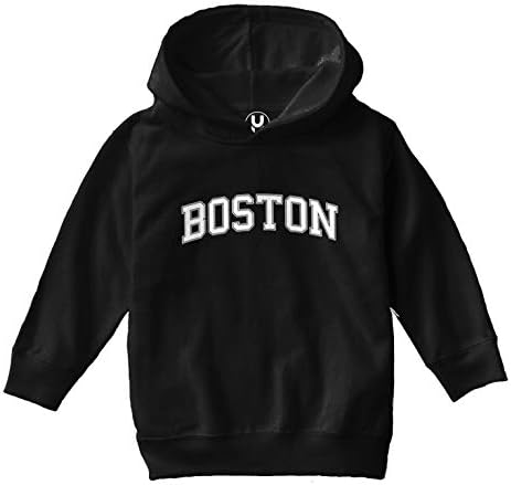 Haase Unlimited Boston - State Proud Strong Гордост За деца / Youth Руното Hoody С качулка
