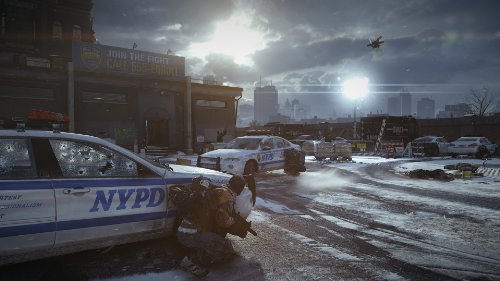 Tom Clancy ' s - The Division (gold edition)