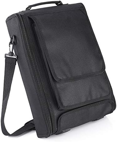 Просторен Калъф за носене PS5, Нов Пътен Калъф За конзола с твърд корпус, Защитна чанта за PS5 Playstation През рамо, Чанта за системна