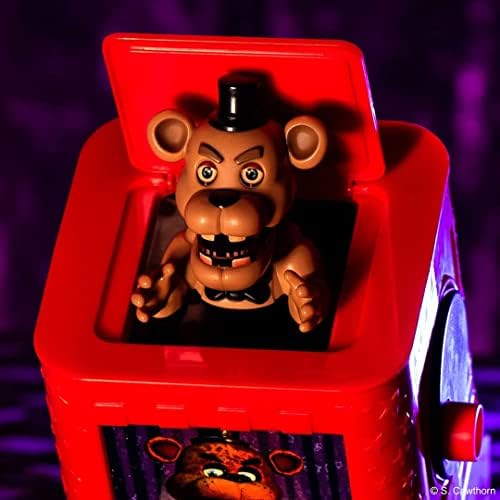 Играта Funko Five Nights at Freddy's Напугай в кутия
