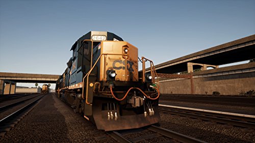 Светът симулатори на влаковете (PS4)