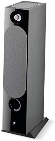 Външен високоговорител Focal Chora 826-D с 3-бандов рефлектор ниските честоти Черен цвят, продава се отделно