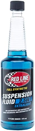 Синтетична Суспензионная течност Red Line 91112 Extralight 2,5 Тегловни., Бутилка с 16 унции