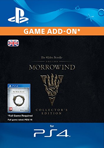 The Elder Scrolls Online: Морровинд (DVD за PC)