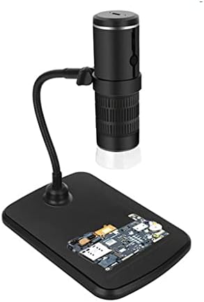 SLNFXC 1000X Дигитален микроскоп 1080P high definition WiFi Микроскоп с Камера на смартфон Видео за заваряване на печатни платки