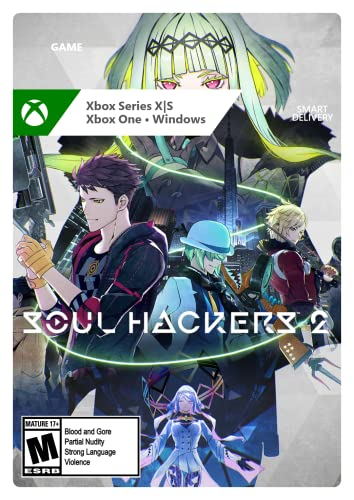 Soul Hackers 2: издание за PlayStation 5