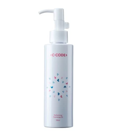 Почистващо масло за отстраняване на грим C. CODE 150 мл - Това е леко, но ефективно почистващо средство, което прави кожата мека