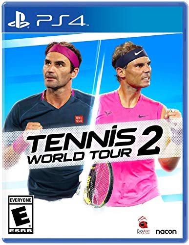 Световната обиколка по тенис на 2 (Xsx) - Xbox Series X