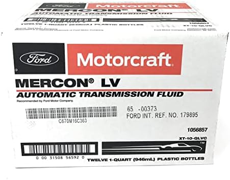 Течност за автоматични трансмисии Motorcraft MERCON ПС (ATF) **12 литров контейнер**