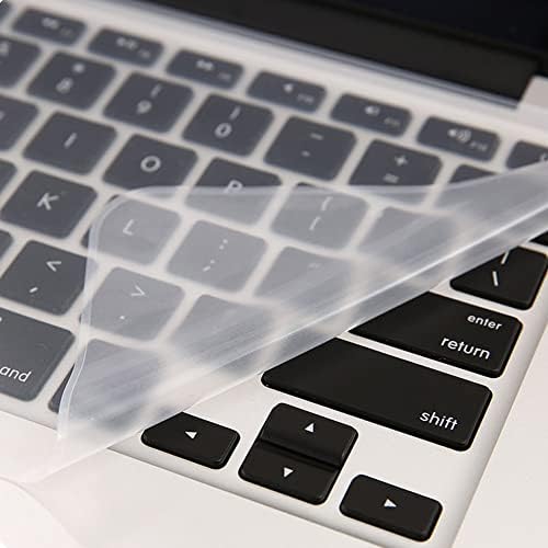 Защитно фолио Vaxson от 2 опаковки, съвместима с защитно фолио за клавиатура Jumper EZbook X3 13,3 [Няма защитни фолиа за екрана]