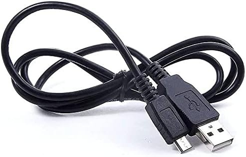 Кабел PPJ Mini USB За СИНХРОНИЗАЦИЯ на Данни на PC Cord е подходящ за Синя микрофони YETI