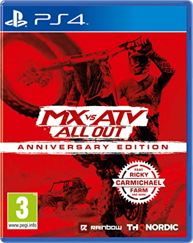 Mx Vs ATV: юбилейно издание за PS4