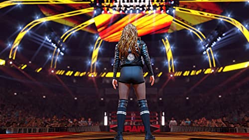 WWE 2K22: Сезонен абонамент - Xbox Series X |S [Цифров код]
