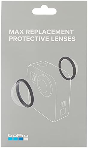 Сменяеми Защитни Лещи GoPro MAX - Официален Аксесоар GoPro