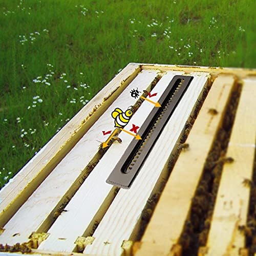 RAYFARMO Калъф за инструменти за Пчеларството в Кошера RAYFARMO, Малък Кошер, Инструменти за Пчеларството, 12 Опаковки