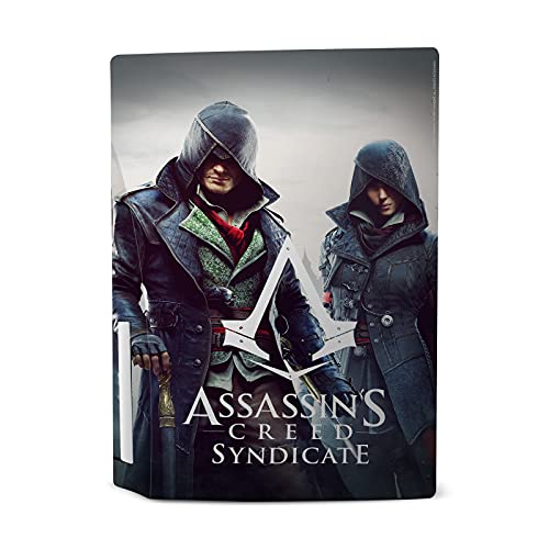 Дизайн на корпуса за главата Официално Лицензиран Assassin ' s Creed The Rooks Публикувайте Графика Винил Front панел Детска Стикер