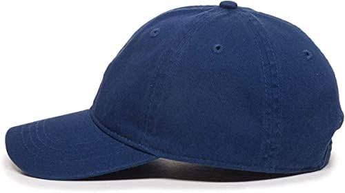 YIWORD бейзболна шапка с Чаша за Мартини, Бродирани Памучен Регулируема Папина Шапка на Кралски Син Цвят