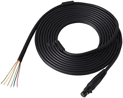 Преносимото кабел Audio-Technica BPCB2 за всички слушалки BPHS2 с 3-контактни съединители XLR и 1/4изходи