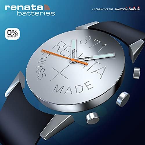 Батерия за часовник Renata 395 395 (Sr927Sw)