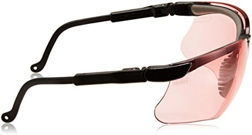 Очила за стрелба с Howard Leight от Honeywell Genesis Sharp-Shooter с антирефлексно покритие, киноварные лещи (R-03575)