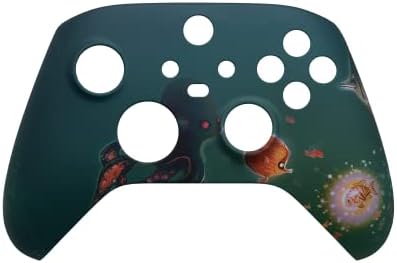 Капак на предния панел на корпуса Lindvior за предния панел на контролера на Xbox серия X и на предния панел на контролера на Xbox