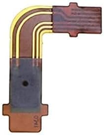 Подмяна на гъвкав кабел с микрофон за химикалки PS5 Вътрешен Лентов кабел за микрофон (1 чифт)