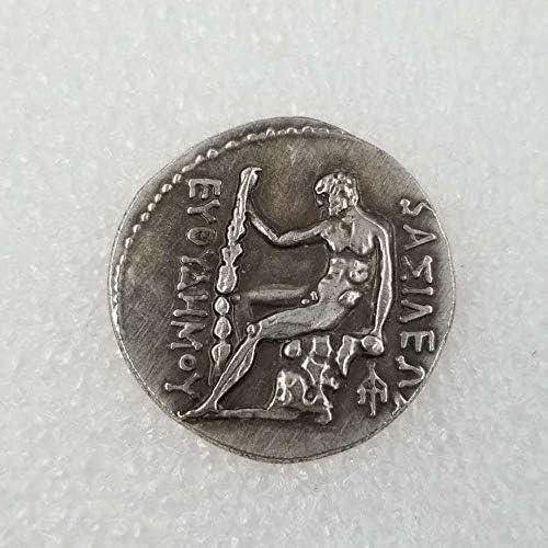 Старогръцки, Чужди Възпоменателни монети Rustic 457Coin са подбрани Възпоменателна Монета
