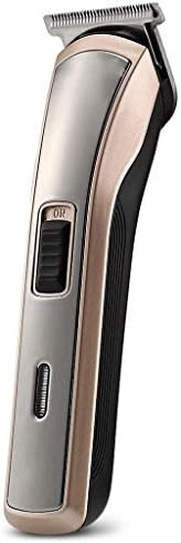 MJWDP машинка за подстригване на мустаци, тример за нос, професионален набор от продукти за грижа за коса, водоустойчива, USB, акумулаторна