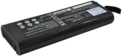Батерия Cameron Sino с капацитет 2100 mah/22.68 Wh е Съвместим с Anritsu OTDRS113B, S113C, S114B, S114C, S251B, S251C, S311D, S312D, S331C, S331D и други