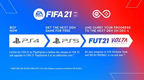 FIFA 21 - PlayStation 4 и PlayStation 5 - PlayStation 4