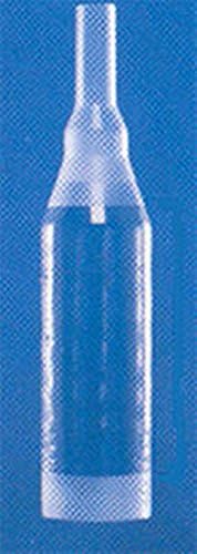 50 Опаковки Катетри за презервативи Rochester Wideband 36 мм С Допълнително лепило 36004