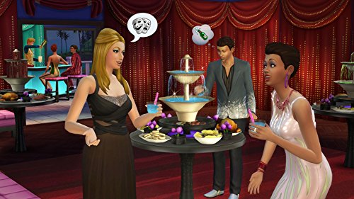 The Sims На 4 - Луксозно парти - Origin PC [Кода на онлайн-игра]