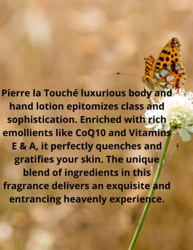 Лосион за тяло и ръце Pierre La Touche 16 грама. (Случай от 12)